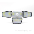 Solar Outdoor Motion Sensor Flood Light